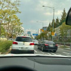 아이 병원에 데려가기