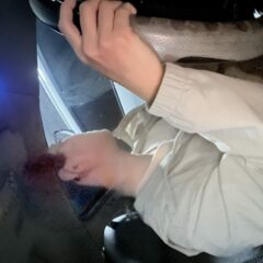 지하주차장 울렁증 완화 성공