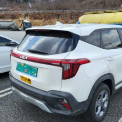 터널 주행 스트레스!!