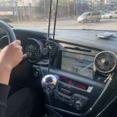 차선 변경 마스터