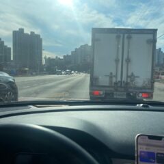 밀집 주차장 주차 이제 성공해요!