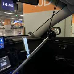 야간 운전 이제 가능해졌어요