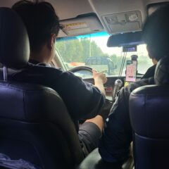 차폭 감각 잡기 성공